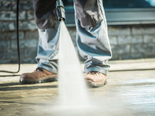 Paver Cleaning near me